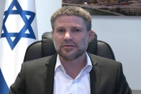  سموتريتش يدعو لخفض عدد سكان غزة للنصف لتسهيل السيطرة على القطاع ! 