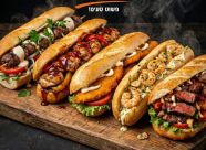 عروض مميزة من “ماشو باجيت” في يافا: وجبات متنوعة بأسعار مغرية وتوصيل مجاني