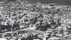 صورة نادرة لحي المنشية في يافا تعود لعام 1929