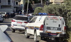 الجريمة مستمرة.. قتيلان في شفاعمرو وقرب بيتح تكفا وإصابة خطيرة في الطيبة