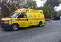 القدس: مصرع سائق دراجة نارية (25 عامًا) بحادث طرق 