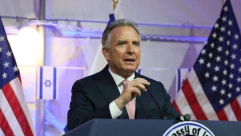 ويتكوف يصل إسرائيل لتوسيع الاتفاق..قطر ضغطت على حماس كلفتة إيجابية لترامب