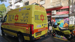 إصابة خطرة لرجل "70 عاماً" من يافا اثر انهيار شرفة منزل في تل ابيب 