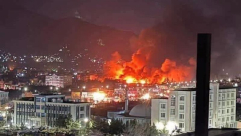 أفغانستان: مئات القتلى والجرحى جراء غارات باكستانية على كابل