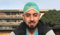 مقتل الممرض يزن قادري من نحف في ثالث جريمة قتل خلال ساعات