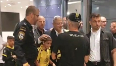 يافاوي يواجه بن غفير في ملعب بلومفيلد: وجدت وقتًا للكرة ولم تجد وقتًا لمعالجة العنف !