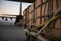 هدنة مؤقتة في غزة لإدخال المساعدات 