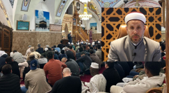 "كيفيّة أداء صلاة عيد الفطر" مع الشيخ د. مشهور فواز 