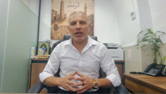 ابراهيم أبو لبن: استثمرنا أكثر من 3 ملايين شيكل لتطوير مدارس الرملة