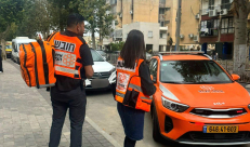  الرملة: إصابة خطرة لطفل "9 سنوات" اثر تعرضه للدهس 