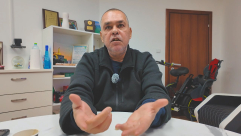 أحمد حطّاب من يافا يروي تجربته العلاجية مع مركز سريس للطب البديل والحجامة