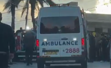 مصاب بحالة خطيرة اثر تعرضه لاطلاق نار في نحف