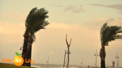 تلوث الهواء وتحذيرات صحية مع أجواء مغبرة تضرب البلاد