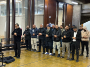 الشيخ عصام سطل بكلمة بعد الإفراج عنه: لن نقبل المساومة على أعراضنا