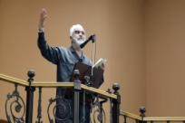 يوم التضامن العالمي مع شعبنا الفلسطيني .. خطبة الجمعة للشيخ رائد صلاح