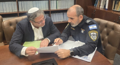 المفتش العام للشرطة عن أعداد القتلى العرب "أنا لا أعد الجثث"