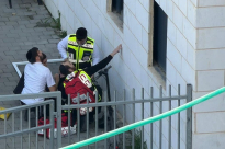 اللد: إصابة متوسطة لطفل "3 سنوات" اثر سقوطه من علو 4 أمتار