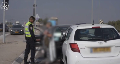 تحرير الاف المخالفات المرورية في أنحاء البلاد خلال الأسبوع الأخير