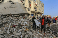 65 يوماً على عودة الحرب: عشرات الشهداء والجرحى وخروج مشافٍ جديدة عن الخدمة