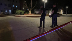 يافا: اصابة طفيفة لشاب باطلاق نار