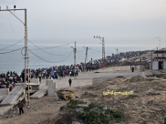 وقف إطلاق النار في غزة: النازحون يعودون إلى شمال القطاع