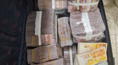 ضبط نحو 12 مليون شيكل في معبر اللنبي واعتقال شخصين