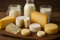 نقص متوقع في منتجات الألبان في البلاد ابتداءً من اليوم