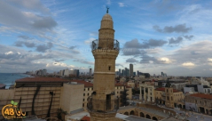 أسماء خطباء المساجد ليوم الجمعة في كل من يافا اللد والرملة