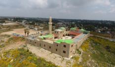 بسبب الأوضاع الأمنية: إغلاق مسجد سيدنا علي في قرية الحرم "هرتسليا"