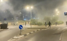 شجار عنيف في بيت حنينا بالقدس يُسفر عن إصابات واعتقالات!