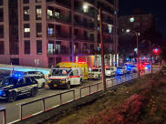  منتصف الليلة - سماع دوي انفجار نتيجة القاء قنبله باتجاه هدف ما جنوب تل ابيب 