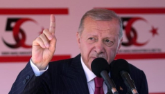 أردوغان يشيد بأنشودة “الحجاج في الكعبة” بعد انتشارها الواسع في تركيا