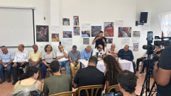 يافا: اليوم الثاني للاضراب عن الطعام ودعوة للمشاركة في وقفة احتجاجية بحديقة الغزازوة