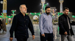 مقتل علي لاريجاني ونجله في غارة شمال طهران: تفاصيل جديدة 