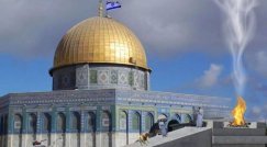 أرنون سيجل ينشر صورة يدعو فيها لتحويل المسجد الأقصى لكنيس