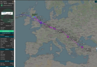 تحركات غير معتادة للطائرات الأمريكية .. هل من ضربة على ايران ؟!