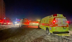 مقتل شاب من ام بطين (النقب) خلال مطاردة للشرطة في منطقة الخضيرة