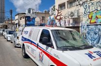 العثور على جثة شاب في حالة تحلل متقدم داخل شقته في تل ابيب