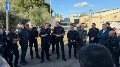 ارتفاع عدد ضحايا جرائم العنف في المجتمع العربي إلى 84 قتيلًا منذ مطلع 2026