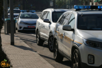 الشرطة الاسرائيلية: ضابط رفيع يخضع للتحقيق بشبهة إساءة استخدام السلطة