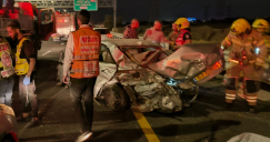 منذ بداية العام .. مصرع 54 طفلاً عربياً في حوادث طرق