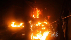 يافا تُقصف من جديد... عشرة شهداء في قصف على مدرسة تؤوي نازحين شرقي غزة