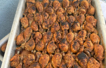 تحضير وتوزيع أكثر من 50 وجبة ساخنة للعائلات المستورة في يافا