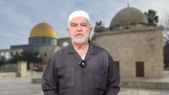 الشيخ رائد صلاح يدعو أهالي الـ48 لشدّ الرحال إلى المسجد الأقصى