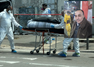 العثور على جثة المواطن الغزاوي ناصر أبو فخر في يافا بعد أيام من وفاته