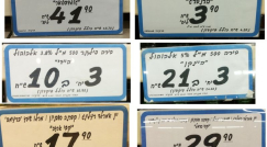 إلغاء لصاقات الأسعار يثير الجدل: تحسين تجربة المستهلك أم تهديد لجيبه؟