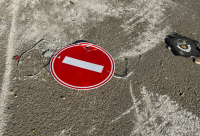 شرطة اللد تستجيب لطلب رئيس البلدية المحامي يائير رفيفو وتزيل الحواجز من حي س.ح