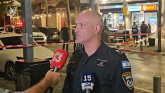 الشرطة: لدينا توثيق من كاميرات وشهود حول جريمة القتل في يافا