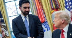 عمدة نيويورك يعارض العملية في فنزويلا: "عمل حربي وانتهاك للقانون