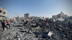 مسؤول أمريكي لنتنياهو: غزة الآن أصبحت شأنا أمريكيا وسنتعامل معها وفق رؤيتنا